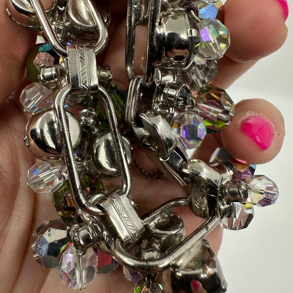 Juliana D&E 5-LInk Cha Cha Bracelet - Picture 12 of 14